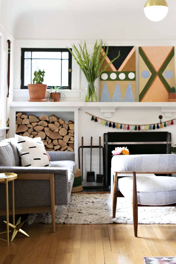 How to Stage a Living Room, According to Professional Home Stagers